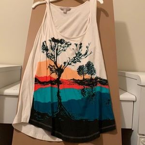 Banana republic tank top